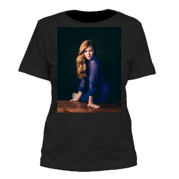 Amy Adams Women's Cut T-Shirt