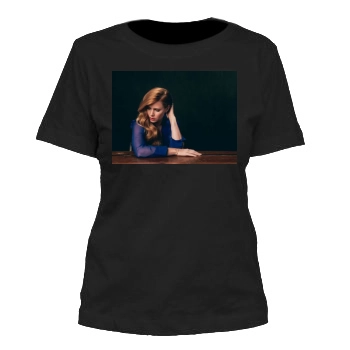 Amy Adams Women's Cut T-Shirt