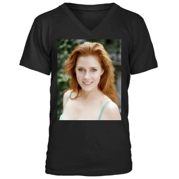 Amy Adams Men's V-Neck T-Shirt