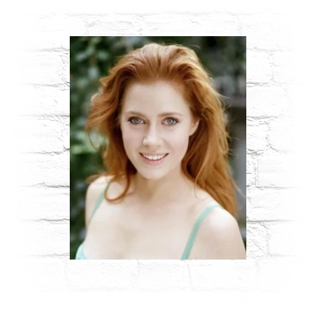 Amy Adams Metal Wall Art