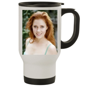 Amy Adams Stainless Steel Travel Mug