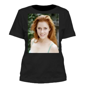 Amy Adams Women's Cut T-Shirt