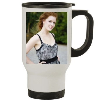 Amy Adams Stainless Steel Travel Mug