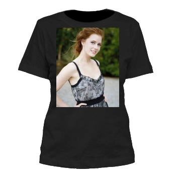 Amy Adams Women's Cut T-Shirt