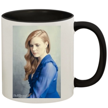 Amy Adams 11oz Colored Inner & Handle Mug