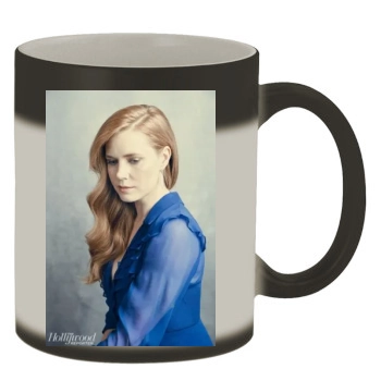 Amy Adams Color Changing Mug