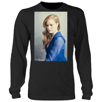 Amy Adams Men's Heavy Long Sleeve TShirt