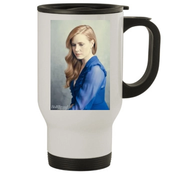 Amy Adams Stainless Steel Travel Mug