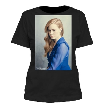 Amy Adams Women's Cut T-Shirt