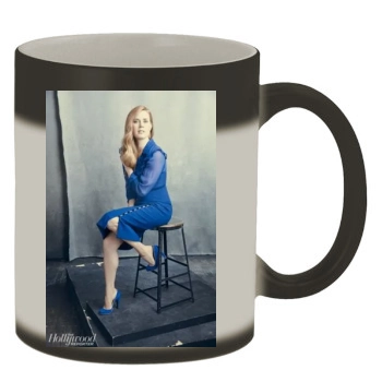 Amy Adams Color Changing Mug