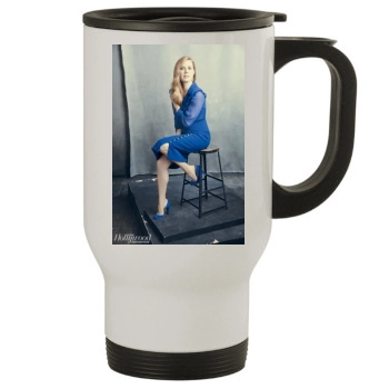 Amy Adams Stainless Steel Travel Mug