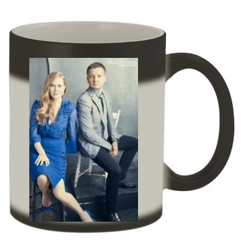 Amy Adams Color Changing Mug