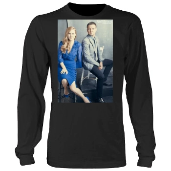 Amy Adams Men's Heavy Long Sleeve TShirt