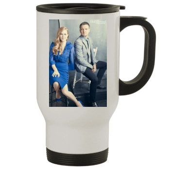 Amy Adams Stainless Steel Travel Mug