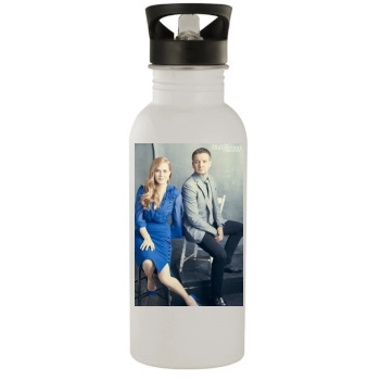 Amy Adams Stainless Steel Water Bottle