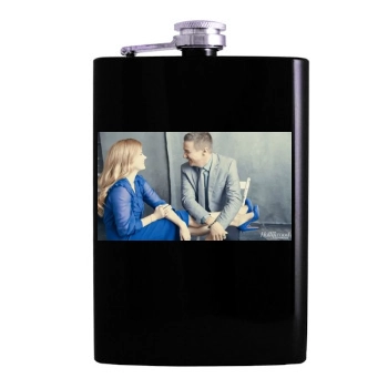 Amy Adams Hip Flask