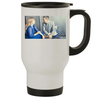 Amy Adams Stainless Steel Travel Mug