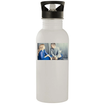 Amy Adams Stainless Steel Water Bottle