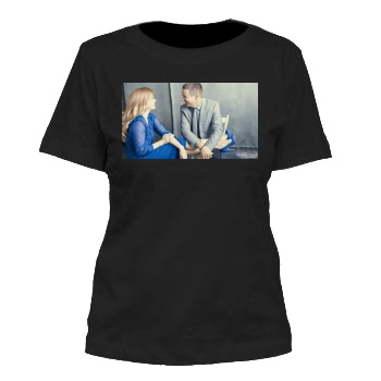 Amy Adams Women's Cut T-Shirt