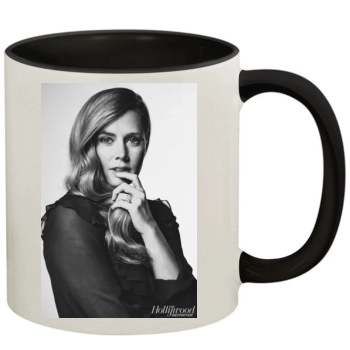 Amy Adams 11oz Colored Inner & Handle Mug