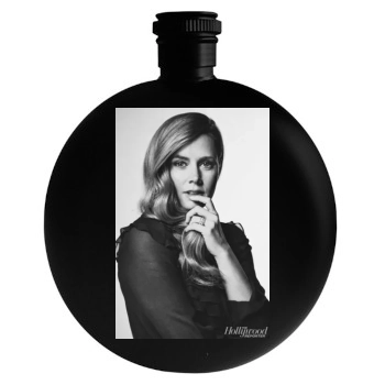 Amy Adams Round Flask