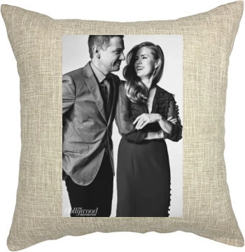 Amy Adams Pillow