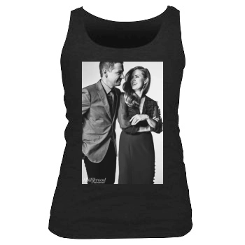 Amy Adams Women's Tank Top