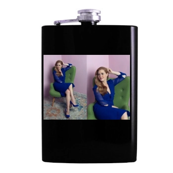 Amy Adams Hip Flask