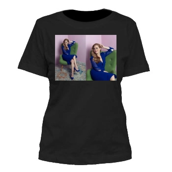 Amy Adams Women's Cut T-Shirt