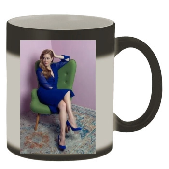 Amy Adams Color Changing Mug