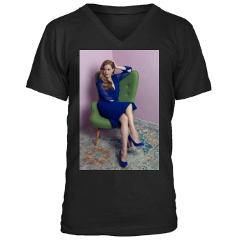 Amy Adams Men's V-Neck T-Shirt