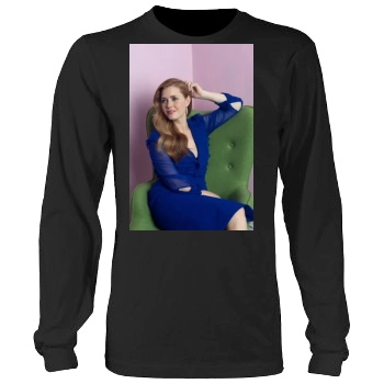 Amy Adams Men's Heavy Long Sleeve TShirt