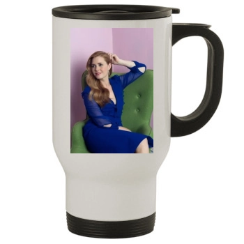 Amy Adams Stainless Steel Travel Mug