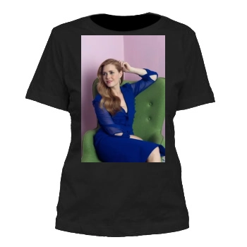 Amy Adams Women's Cut T-Shirt