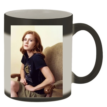 Amy Adams Color Changing Mug