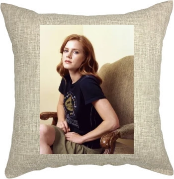 Amy Adams Pillow