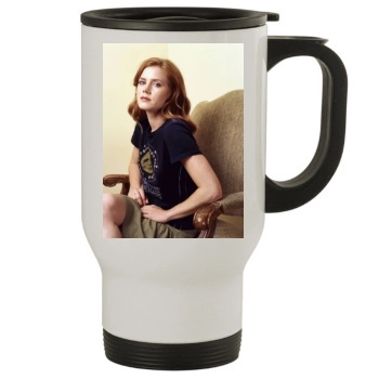 Amy Adams Stainless Steel Travel Mug