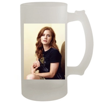 Amy Adams 16oz Frosted Beer Stein