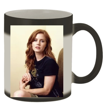 Amy Adams Color Changing Mug