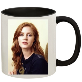 Amy Adams 11oz Colored Inner & Handle Mug