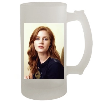 Amy Adams 16oz Frosted Beer Stein