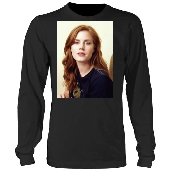 Amy Adams Men's Heavy Long Sleeve TShirt