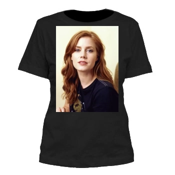 Amy Adams Women's Cut T-Shirt