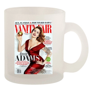 Amy Adams 10oz Frosted Mug