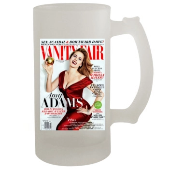 Amy Adams 16oz Frosted Beer Stein