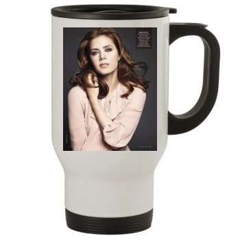 Amy Adams Stainless Steel Travel Mug