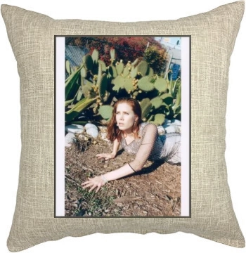 Amy Adams Pillow