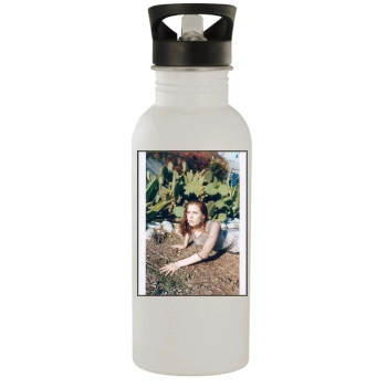 Amy Adams Stainless Steel Water Bottle