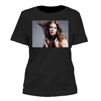 Amy Adams Women's Cut T-Shirt