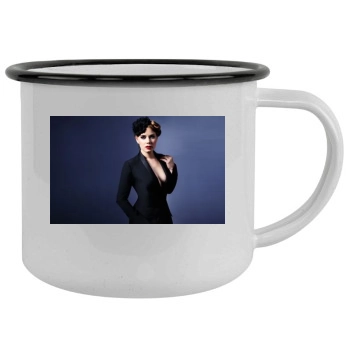 Amy Adams Camping Mug